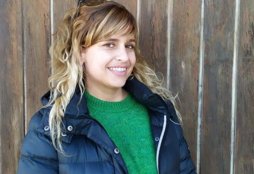 La profesora Elena Rodríguez Lora