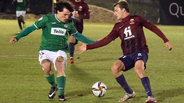 1-1: El CD Toledo ofrece una mejor imagen, pero tampoco le sirve