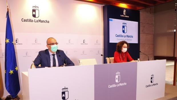 Así será el proceso de vacunación de los menores de 12 años en Castilla-La Mancha