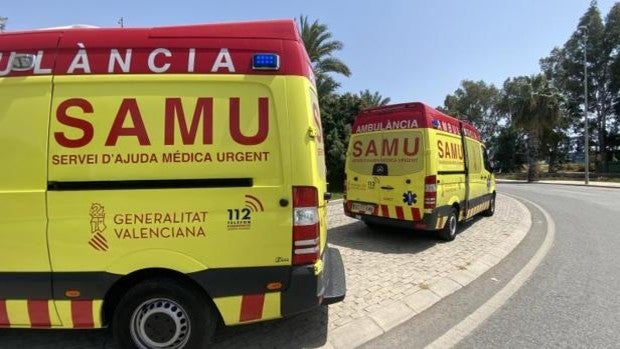 Muere en Novelda un trabajador de 34 años al caer del tejado de una empresa