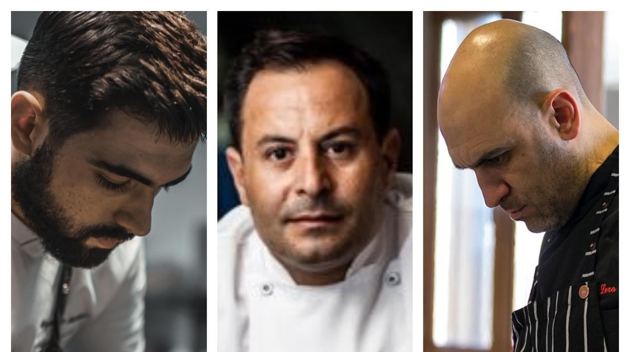 Alejandro Serrano, Lera y Ment By Óscar Calleja consiguen su primera Estrella Michelin