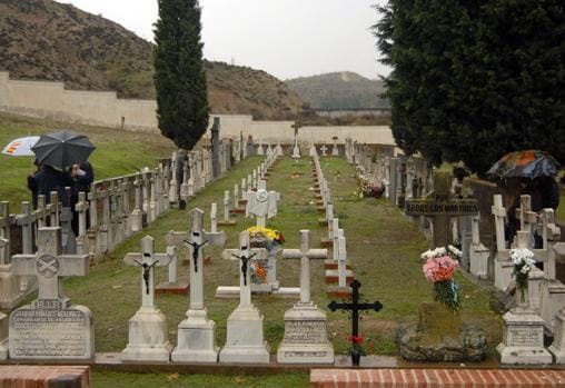 Cementerio de los Mártires de Paracuellos.