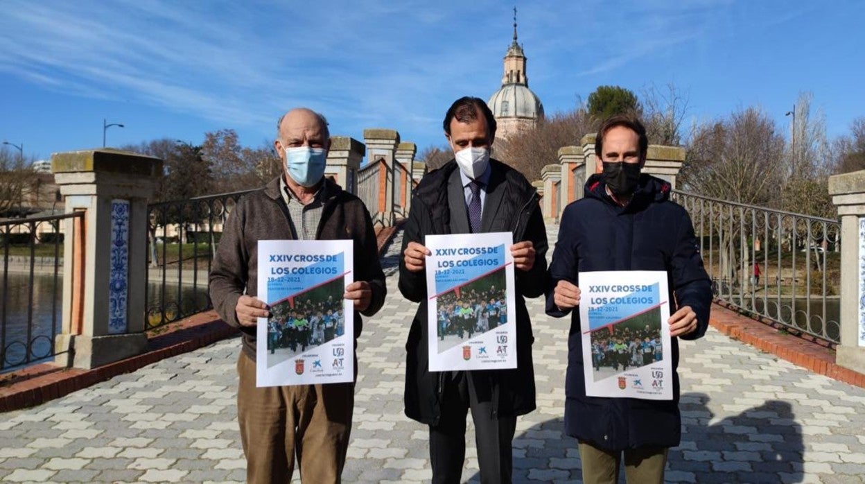 El evento está organizado por el Ayuntamiento de Talavera y el club UDAT y cuenta con la colaboración de La Caixa