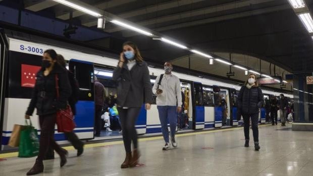 La factura de la luz de Metro de Madrid se desvía 30 millones de euros, un incremento del 600 por ciento