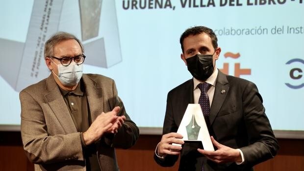 La Villa del Libro de Urueña recibe el premio ACE-Ángel María de Lera 2021 «por su original iniciativa»