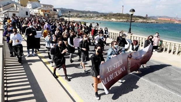 Amplían la denuncia por las grabaciones de la Maruxaina, con nuevos vídeos