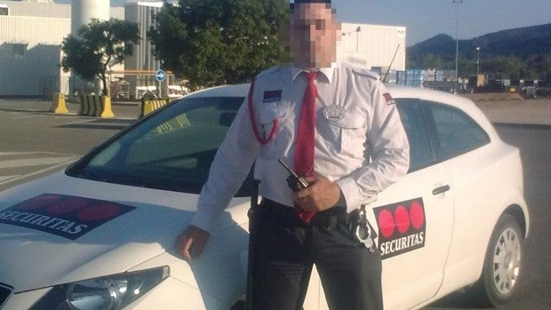 Prisión para el vigilante de Tarragona que disparó a tres compañeros y un mosso