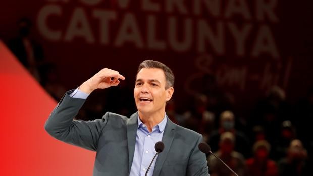 Sánchez carga contra la oposición de Casado: «La derecha española siempre falla»