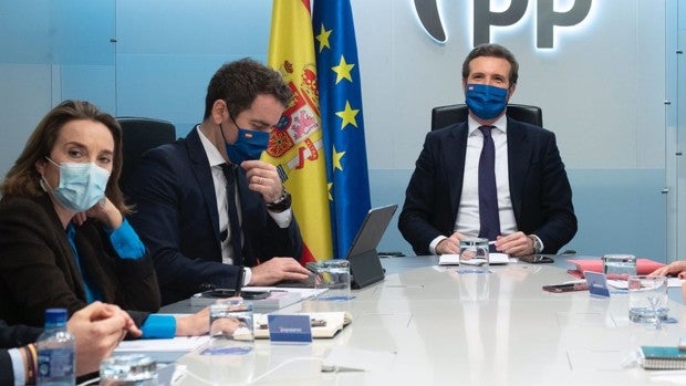 El PP llama a las urnas en Castilla y León para marcar el paso electoral a Pedro Sánchez