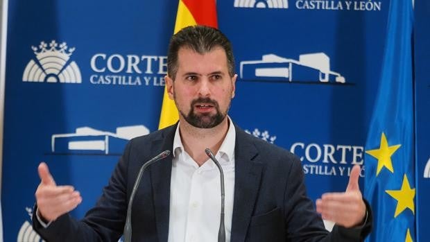 Tudanca considera que «es una magnífica oportunidad para la esperanza y el cambio»