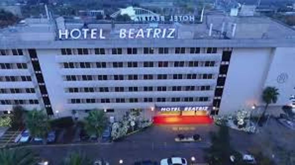 Hotel Beatriz de la capital toledana