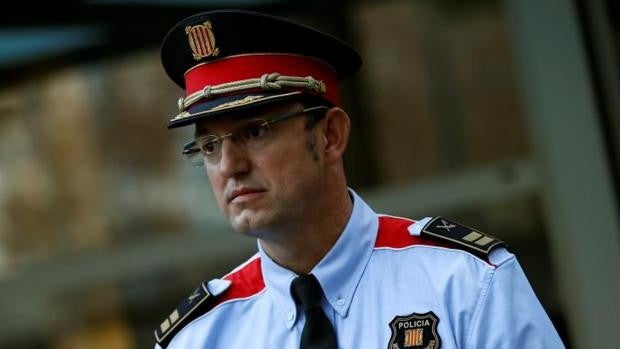 Estela, un desconocido entre los Mossos para desterrar el mando 'singular' de Trapero