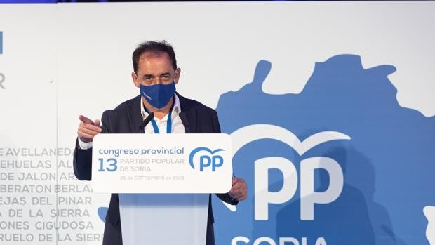 La Diputación de Soria presenta un presupuesto «social e inversor» de casi 59 millones para 2022