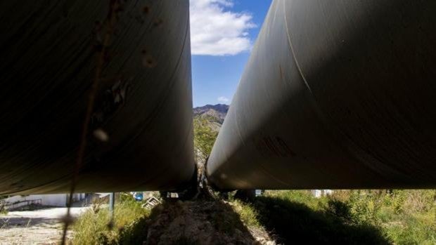 Los recortes a los trasvases del Tajo al Segura restarán también un 57% de agua en Castilla-La Mancha