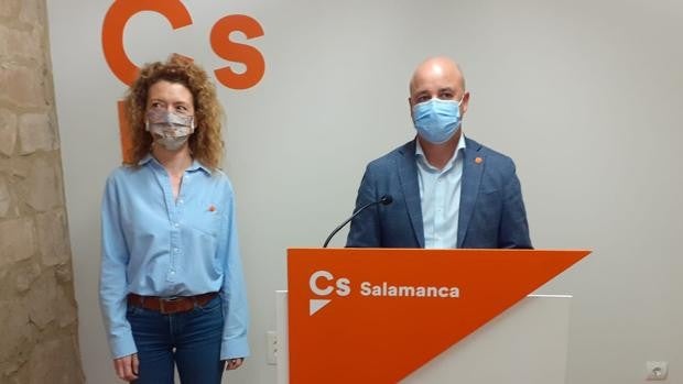 Ciudadanos veta a Mañueco pero no al PP para un posible pacto tras el 13F