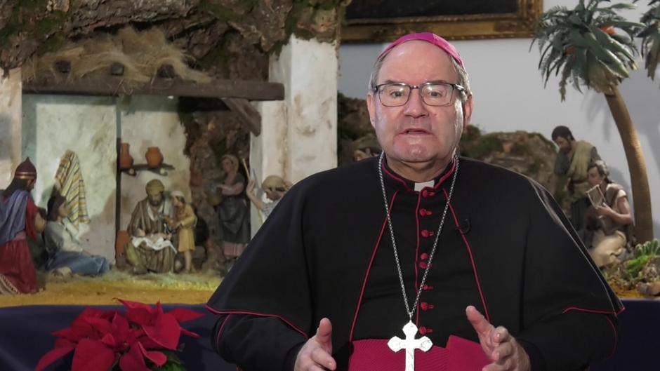 El mensaje de Navidad del arzobispo de Toledo