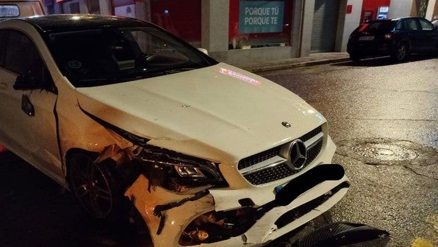 Cuatro heridos tras ser atropellados por un vehículo en Illescas