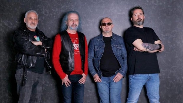 El último concierto de Barón Rojo: «Ojalá que Ómicron no mande al garete nuestra gran despedida»