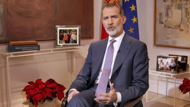 El discurso del Rey: 7.933.000 espectadores y un 64,1% de cuota de pantalla