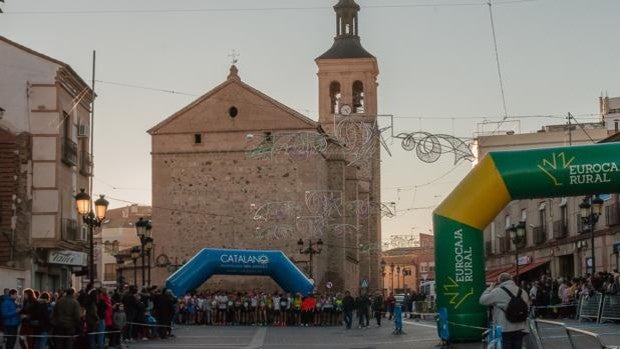 Mora suspende la San Silvestre ante el aumento de contagios por covid-19