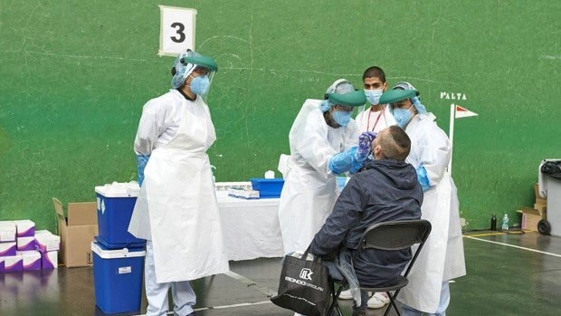 El País Vasco renuncia a los rastreos de positivos «no vulnerables»