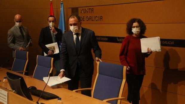 Comesaña: «De los últimos ocho muertos por Covid, la mitad no estaban vacunados»