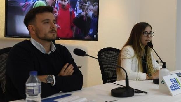 Amenazas de muerte a estudiantes constitucionalistas: «La próxima vez os quemaremos a vosotros»