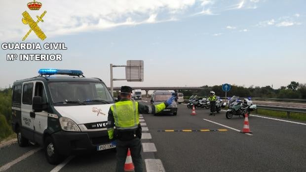 Detienen a un camionero por atropellar mortalmente a un motorista en Valencia y darse a la fuga