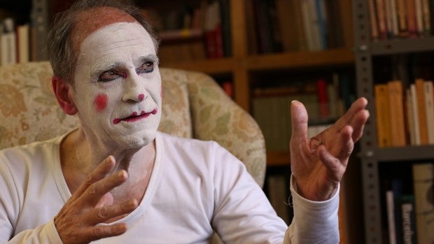 Muere a los 79 años el payaso, matemático y director de circo Luis Raluy