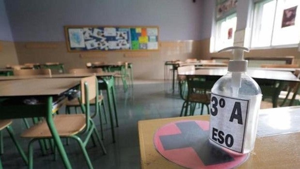 Madrid dejará de establecer cuarentenas ante casos esporádicos de Covid-19 en centros educativos