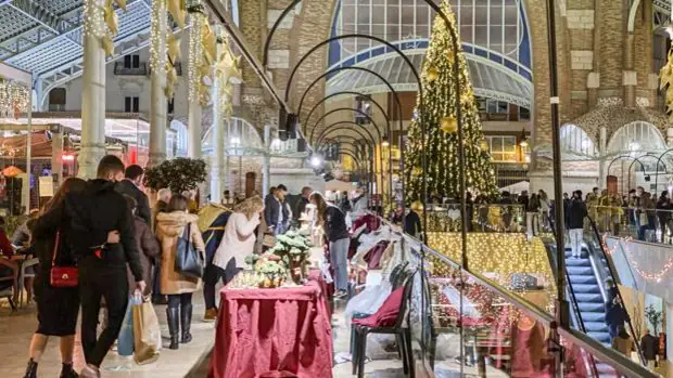 Qué hacer en Valencia el domingo 2 de enero: actividades navideñas y compras de Reyes