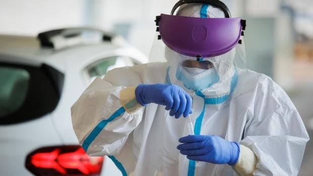 Diciembre registra casi uno de cada cuatro contagios diagnosticados desde el inicio de la pandemia