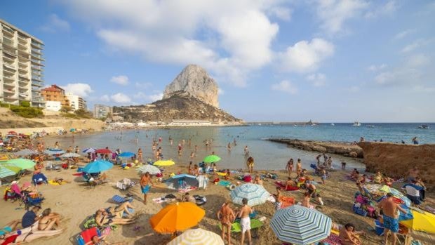 Calpe celebra que ya es «municipio turístico»: estos son los ocho de la Comunidad Valenciana