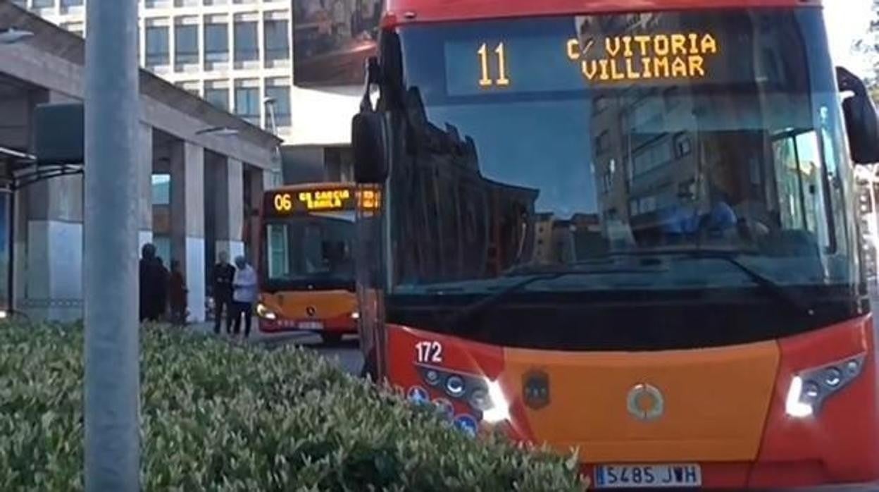 La cabalgata de los Reyes Magos modificará algunas líneas de autobús de la ciudad