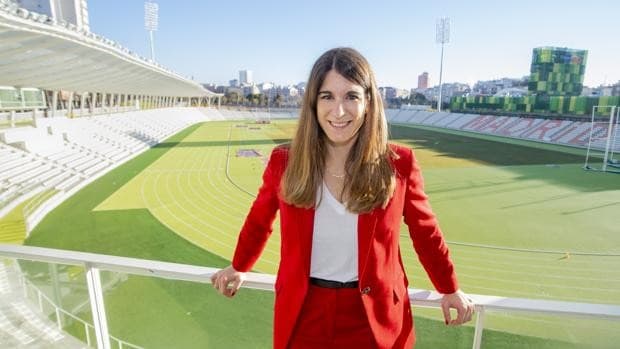 Sofía Miranda: «Para presentar Madrid a los Juegos Olímpicos, antes hay que atraer grandes eventos»