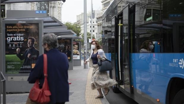 Cambios en 29 líneas de la EMT y cortes de tráfico por la cabalgata de Reyes