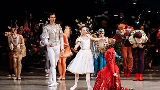 El Ballet Nacional de Moldavia estrena en Toledo «Blancanieves y los siete enanitos»
