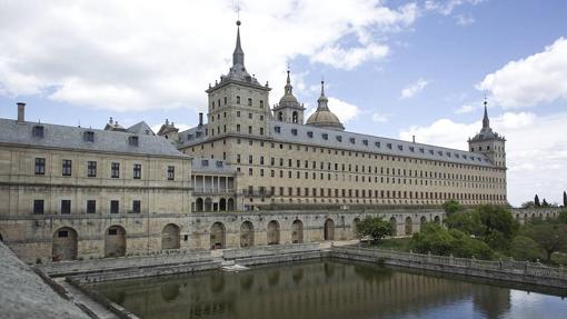 Monasterio de San Lorenzo de El Escorial.