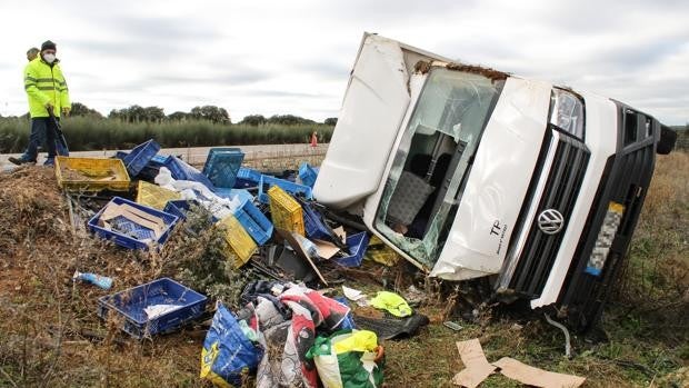Detenido el responsable del siniestro de tráfico que causó dos muertes en Salamanca