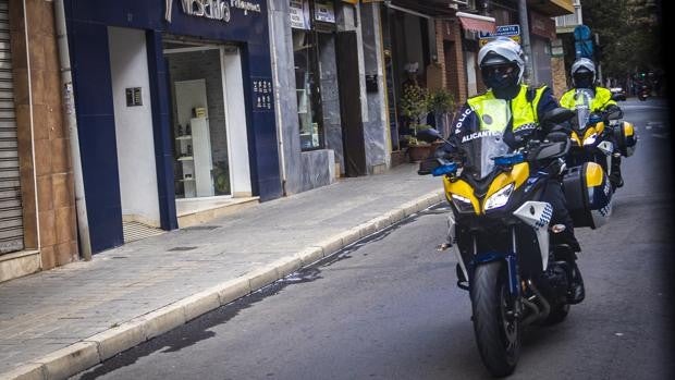 Arrestan a un hombre por intentar robar objetos de una casa en obras para venderlos y comprar droga en Elche