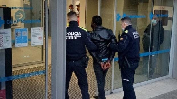 Prisión para el agresor del bario de Gorg de Badalona que atacó a ocho personas en un mes