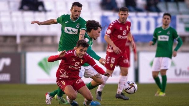 0-3: Nuevo año y mismo CD Toledo, otra vez goleado en el 'Salto del Caballo'