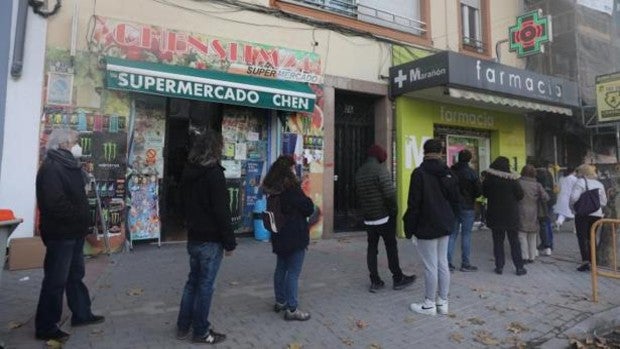 Balance del covid en Castilla-La Mancha durante Navidades: 85.889 contagios, 61 muertos y se han triplicado los hospitalizados