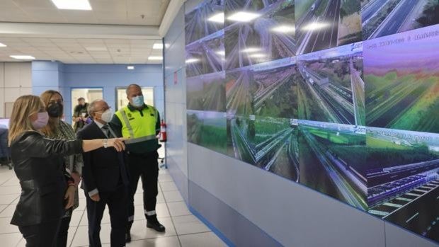 Las carreteras de Castilla y León se cobraron 92 víctimas mortales en 2021