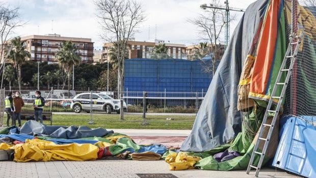 La familia de la segunda de las niñas fallecidas en el accidente de la feria de Mislata dona sus órganos