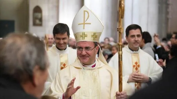 El solanero Santos Montoya es nombrado nuevo obispo de Calahorra