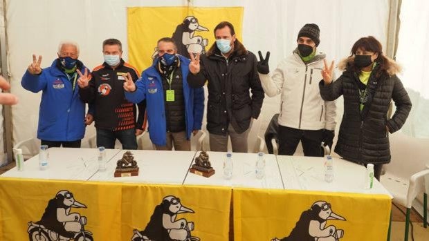 Pingüinos cierra su cuarenta edición con un récord absoluto con 38.116 inscritos