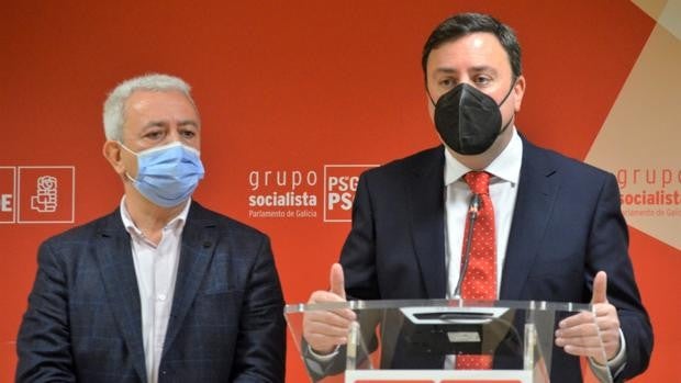 Formoso llama al PSdeG a salir del «ensimismamiento» tras finiquitar el 'gonzalismo' también en O Hórreo