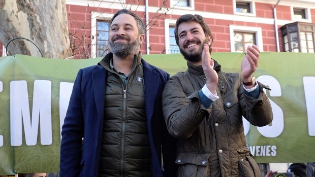 Vox cree que en Castilla y León no se repetirá el escenario de la Comunidad de Madrid