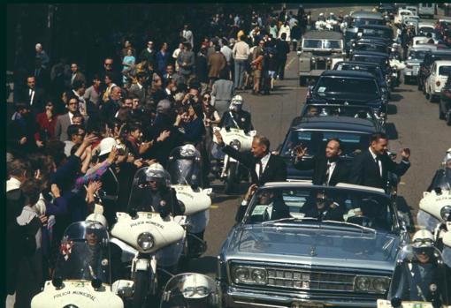 Recorrido por la Gran Vía